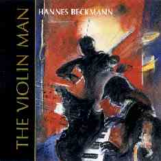 CD - Hannes Beckmann "THE VIOLIN MAN"
